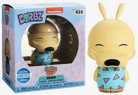 Rocko Television Limited Edition (Dorbz 458) - The Comic Warehouse