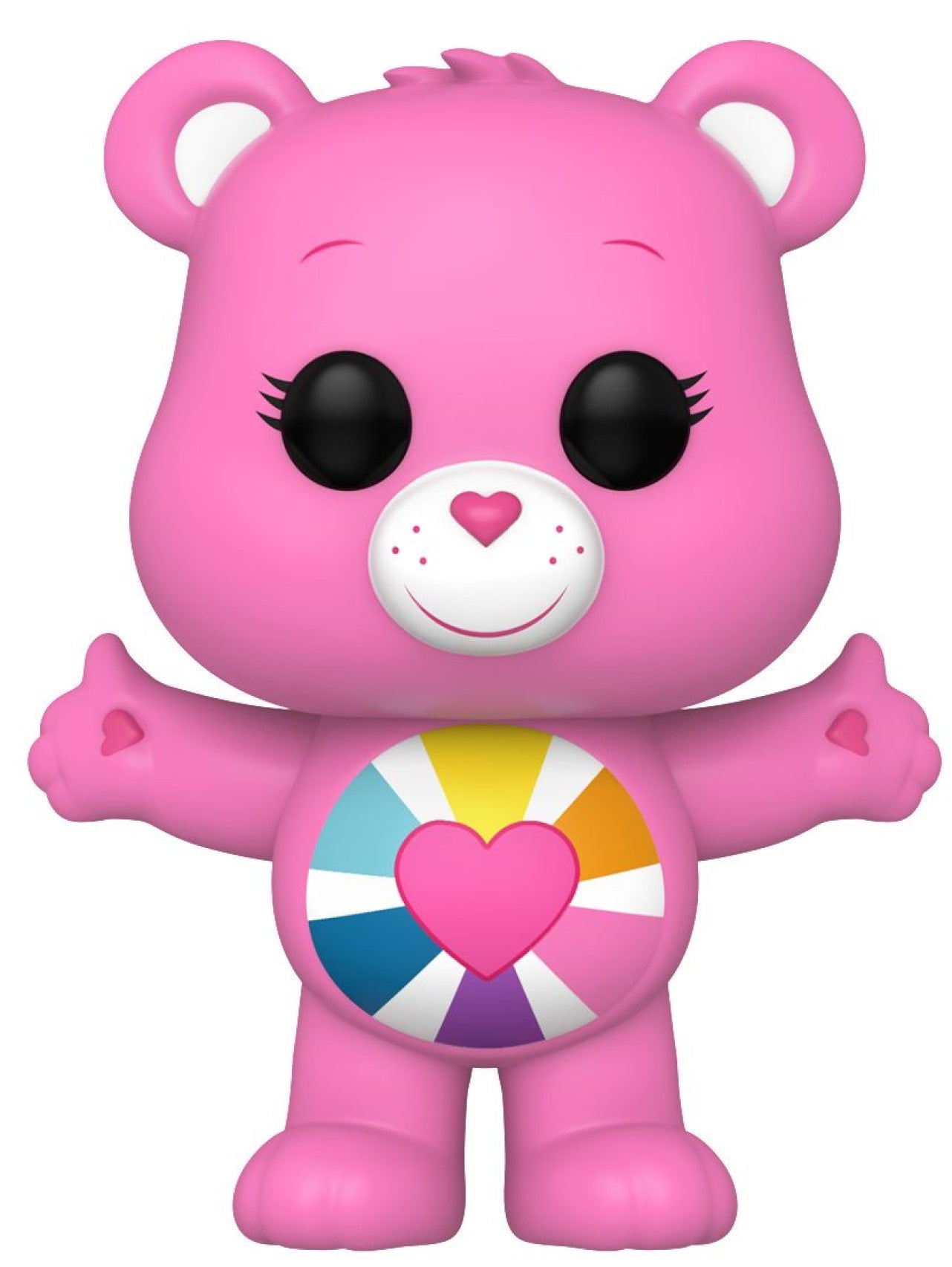 POP 1204 Animation Hopeful Heart Bear