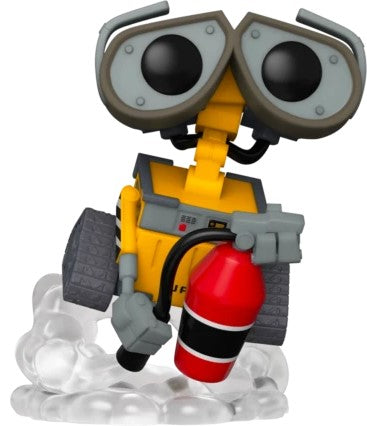 POP 1115 Disney Wall-E With Fire Extinguisher - The Comic Warehouse