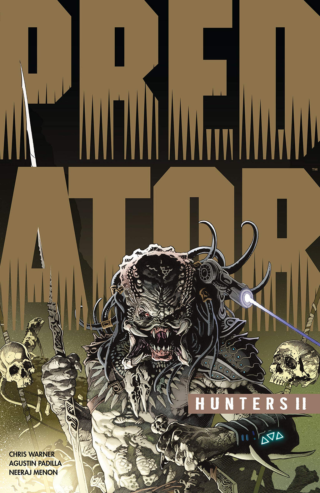 Predator Hunters II - The Comic Warehouse