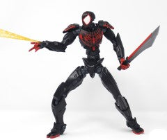 Marvel Mecha Spider-Man (Miles Morales) SDCC 2021 Exclusive Figure - The Comic Warehouse