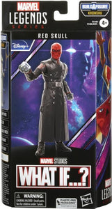 Marvel Legends Red Skull : Build A Figure Khonshu