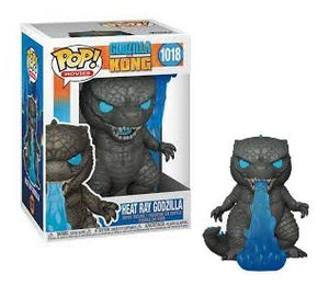 POP 1018 Movies Heat Ray Godzilla - The Comic Warehouse