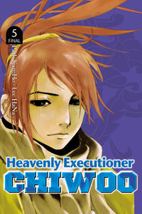 Heavenly Executioner Chiwoo Volume 5 - The Comic Warehouse