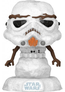 POP 557 Star Wars Stormtrooper (Snowman)