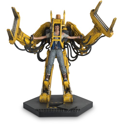 The Alien And Predator Figurine Collection Power Loader - The Comic Warehouse