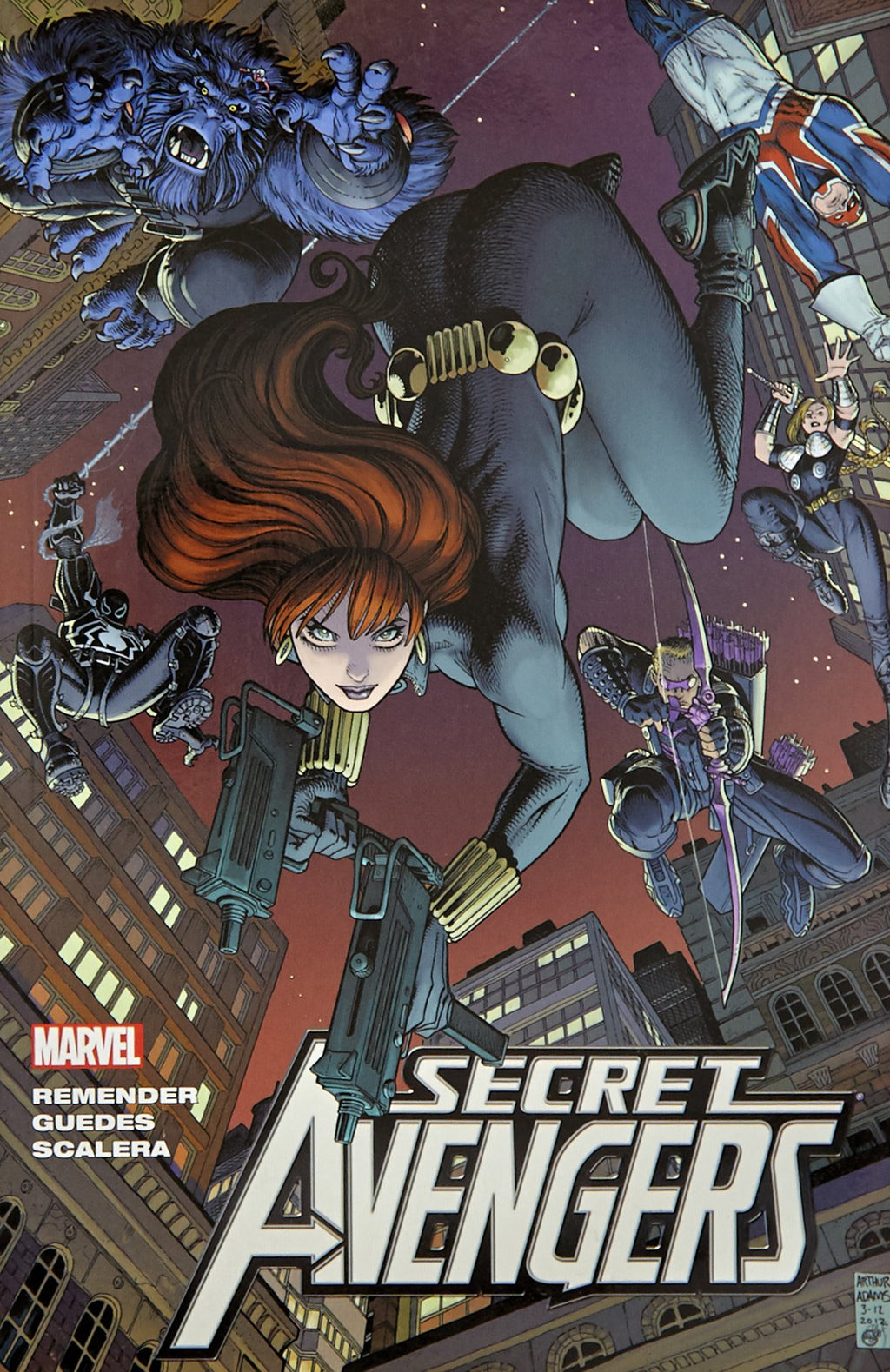 Secret Avengers Volume 2 By Rick Remender - The Comic Warehouse