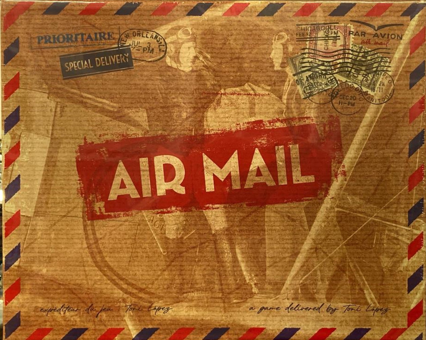 Air Mail