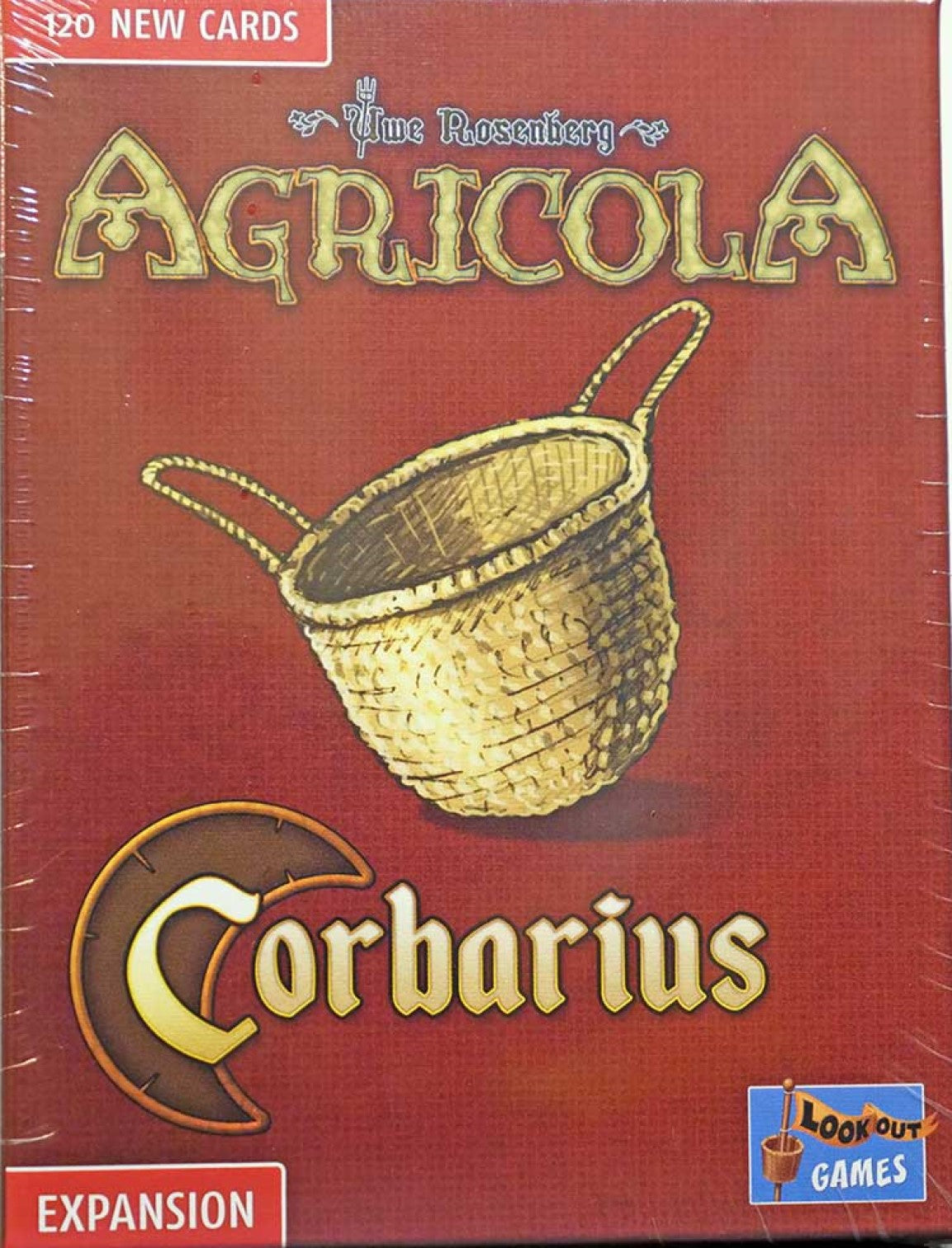 Agricola Corbarius Deck