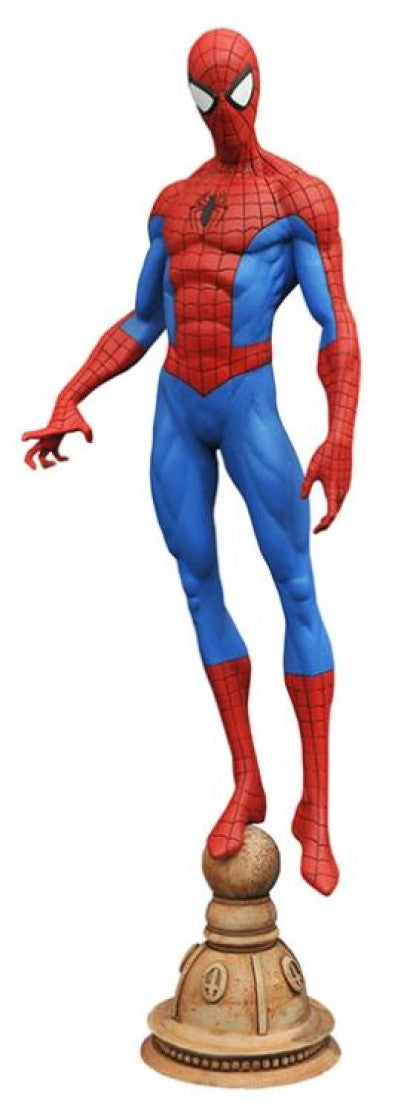 Spider-Man Pvc Gallery Figure - The Comic Warehouse