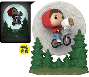 POP 1259 Movies Elliot & E.T.