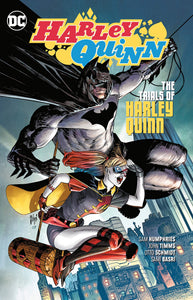 Harley Quinn Volume 3 : The Trials of Harley Quinn - The Comic Warehouse