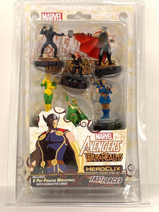 Heroclix The War Of The Realms Fast Forces - The Comic Warehouse