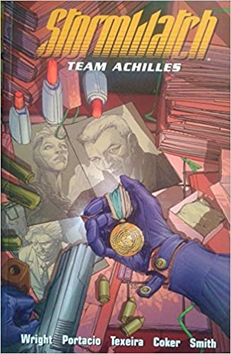 Stormwatch Volume 2 Team Achilles - The Comic Warehouse