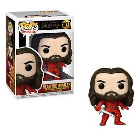 POP 1071 Movies Vlad The Impaler - The Comic Warehouse