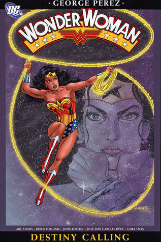 Wonder Woman Volume 4 Destiny Calling - The Comic Warehouse