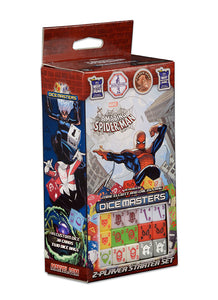 Dice Masters Amazing Spider-Man 2 Player Starter Set - The Comic Warehouse