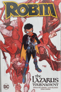 Robin Volume 1 : The Lazarus Tournament - The Comic Warehouse