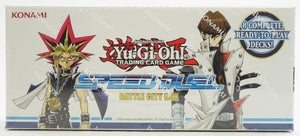 Yu-Gi-Oh TCG: Speed Duel: Battle City Box - The Comic Warehouse