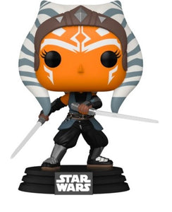 POP 464 Star Wars Ahsoka - The Comic Warehouse