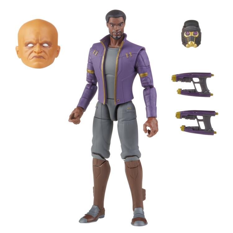 Marvel Legends T'Challa Star-Lord (What If...?) - The Comic Warehouse