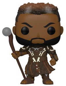 POP 1098 Marvel M'Baku