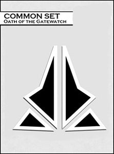 Magic The Gathering Oath of The Gatewatch Common Set - The Comic Warehouse