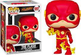 POP 1097 Television The Flash - The Comic Warehouse