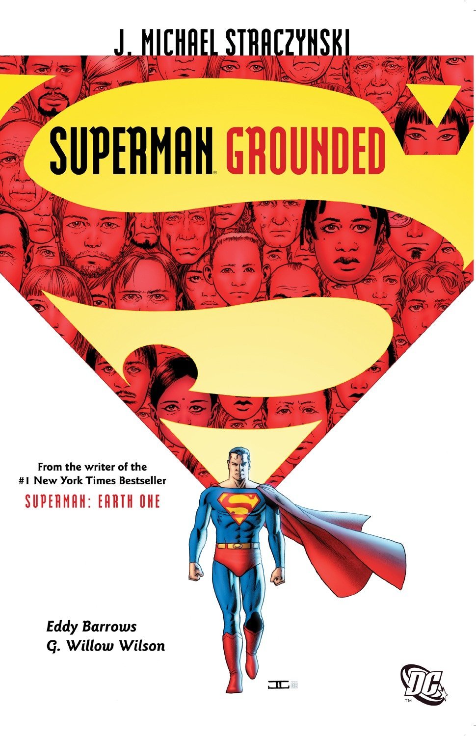 Superman Grounded Volume 1 - The Comic Warehouse