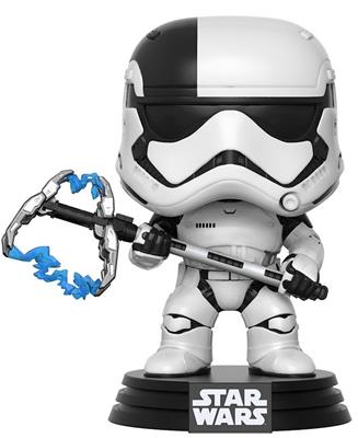 POP 201 Star Wars First Order Executioner - The Comic Warehouse