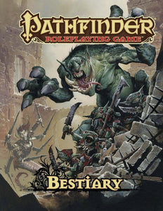 Pathfinder BESTIARY  - The Comic Warehouse