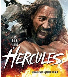 The Art & Making Of Hercules - The Comic Warehouse