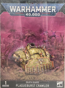 Warhammer 40K Space Marines Plagueburst Crawler