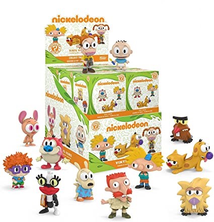 Nickelodeon Mystery Minis Blind Box - The Comic Warehouse