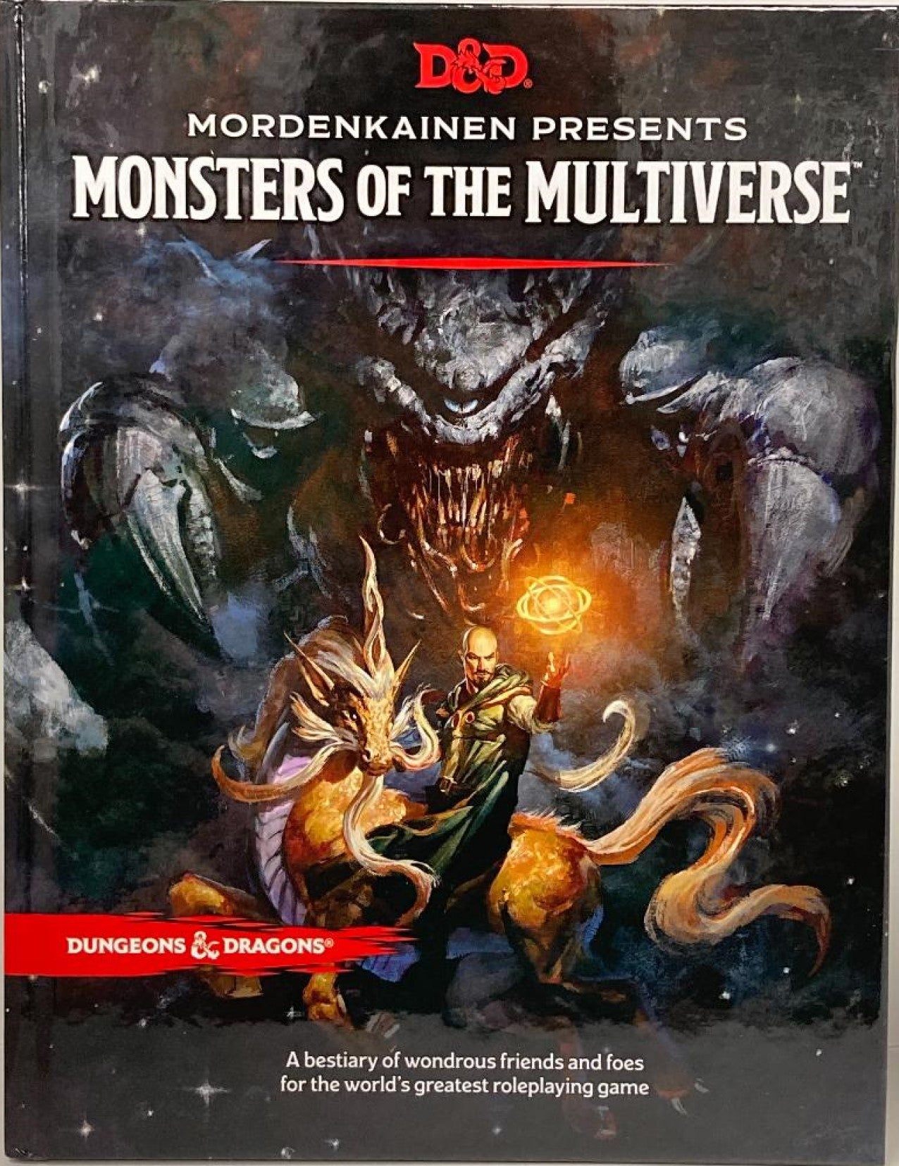 D&D Mordenkainen Presents Monsters Of The Multiverse