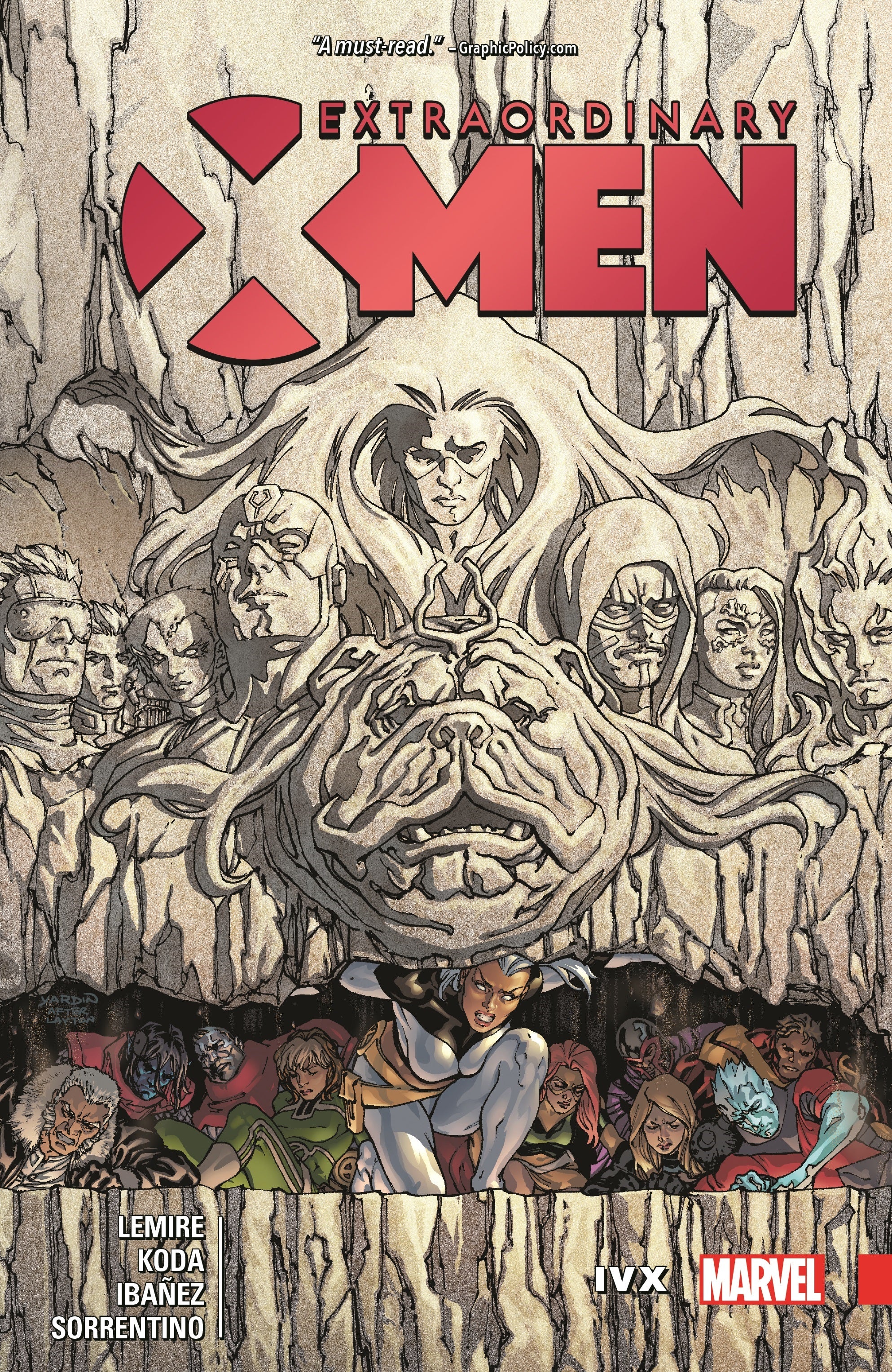 Extraordinary X-Men Volume 4 IVX - The Comic Warehouse