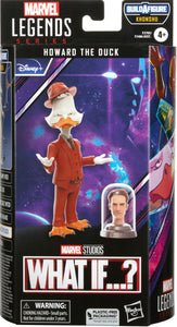 Marvel Legends Howard The Duck : Build A Figure Khonshu