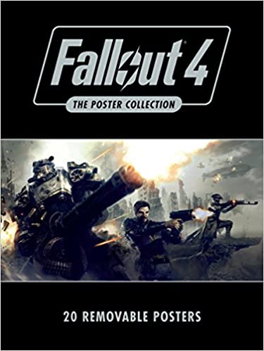 Fallout 4 The Poster Collection - The Comic Warehouse