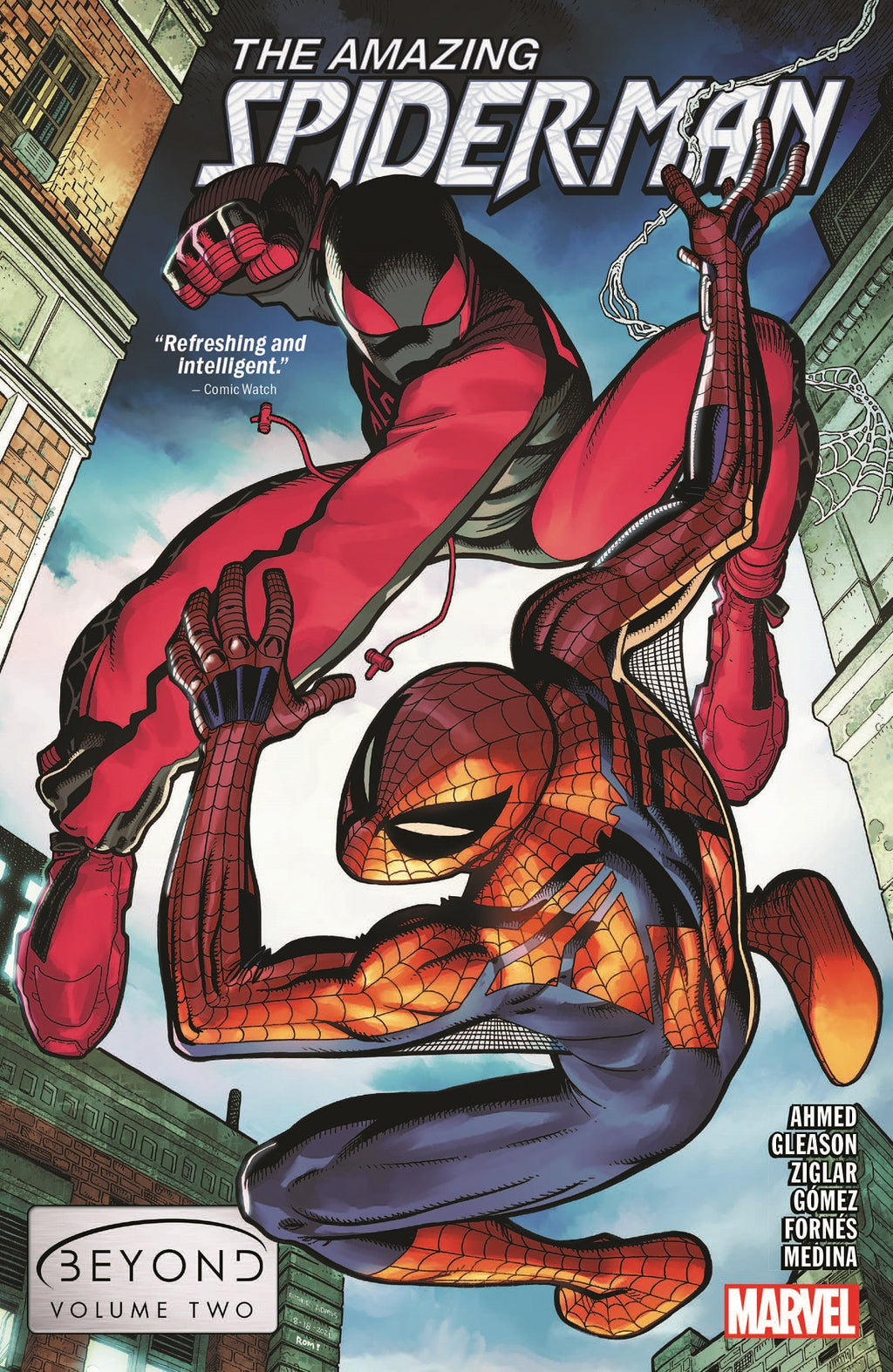 The Amazing Spider-Man : Beyond Volume 2 - The Comic Warehouse