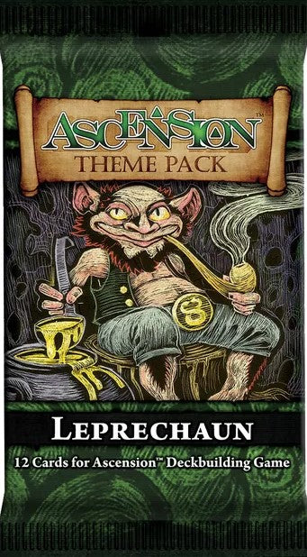Ascension Expansion Theme Pack: Leprechaun - The Comic Warehouse