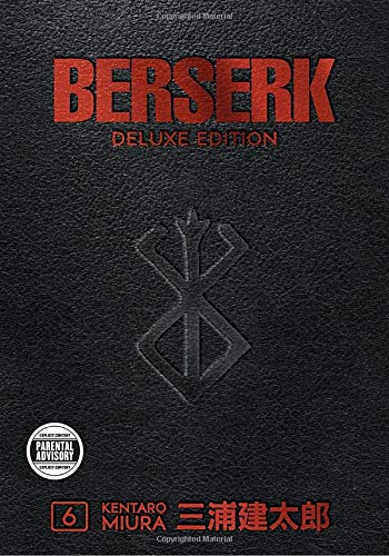 Berserk Deluxe Edition Volume 6 - The Comic Warehouse