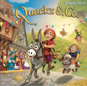 Quacks & Co.