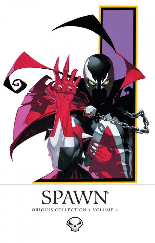 Spawn Origins Collection Volume 4 - The Comic Warehouse