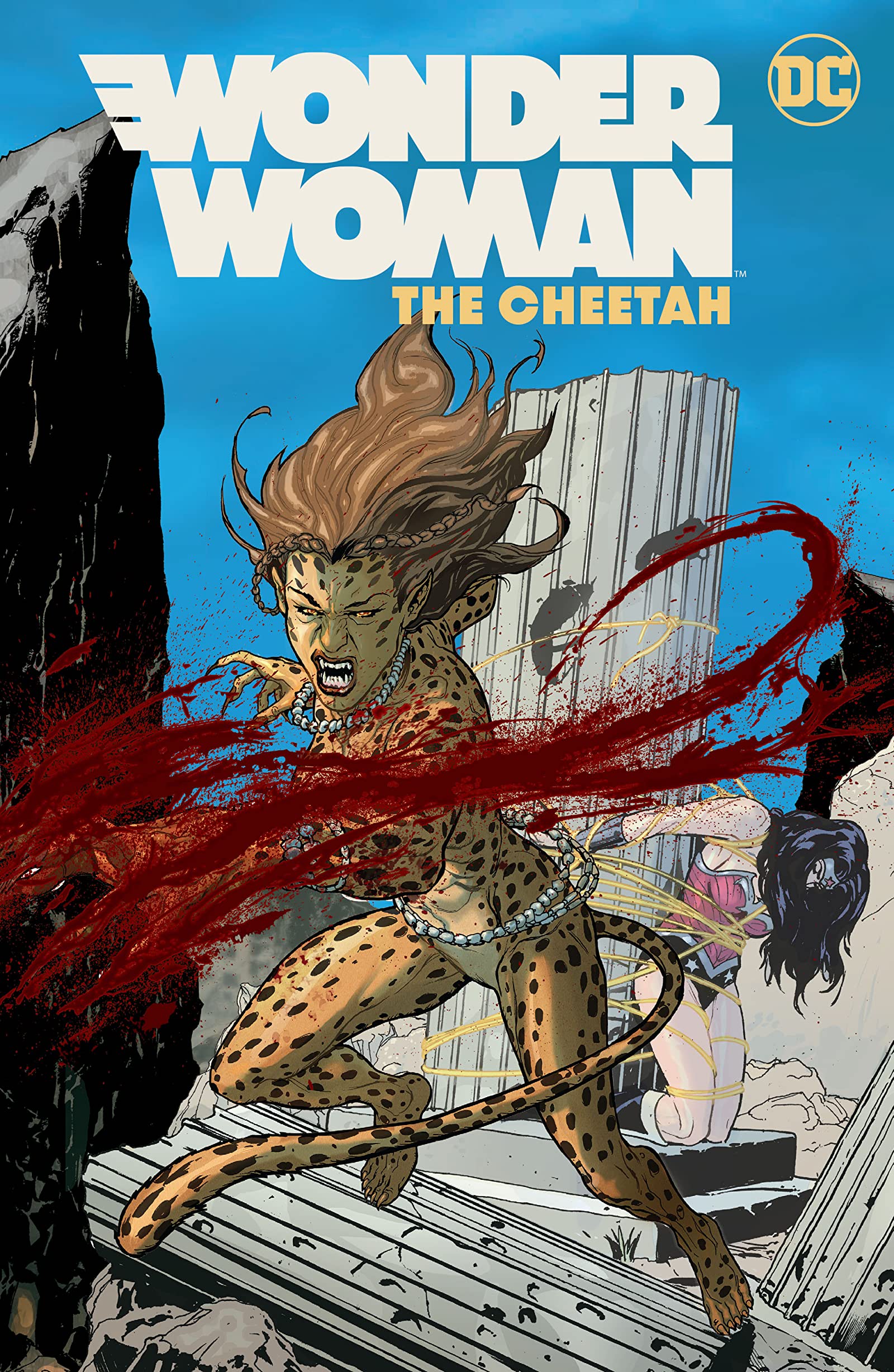 Wonder Woman : The Cheetah - The Comic Warehouse