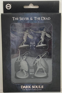 Dark Souls The Roleplaying Game The Silver & The Dead