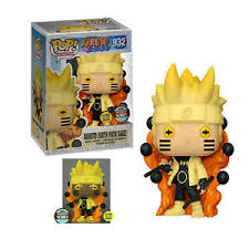 POP 932 Animation Naruto (Six Path Sage) Spcialty Series - The Comic Warehouse