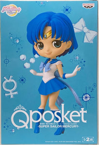 Super Sailor Mercury Q Posket Version A