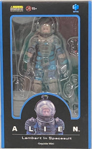 Hiya Toys Exquisite Mini Alien Lambert In Spacesuit - The Comic Warehouse