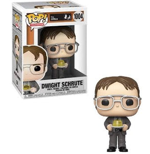 POP 1004 Television Dwight Schrute - The Comic Warehouse