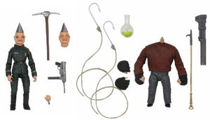 Puppet Master Ultimate Tunneler & Pinhead - The Comic Warehouse